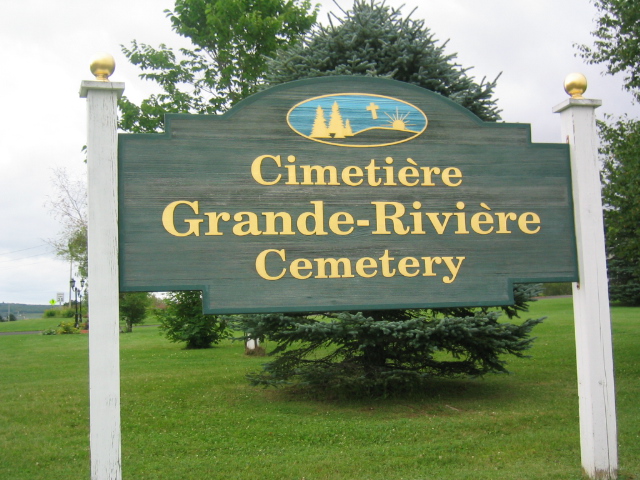Grande-Riviere Cemetery
